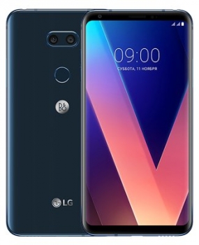 LG V30+ 128Gb Dual Sim Blue